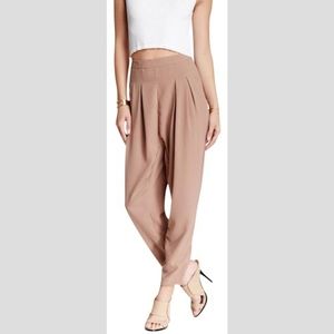 Vertigo Two-Pocket Drop Crotch Pants